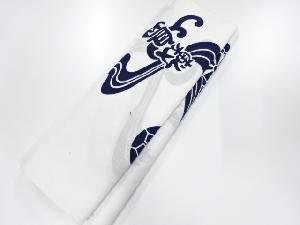 アンティーク　浴衣地反物